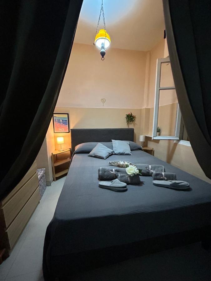 Lumineux Avec Balcon A Proximite De La Apartment Nizza